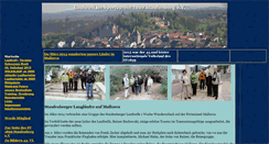 Desktop Screenshot of lauftreff.sv-staufenberg.de